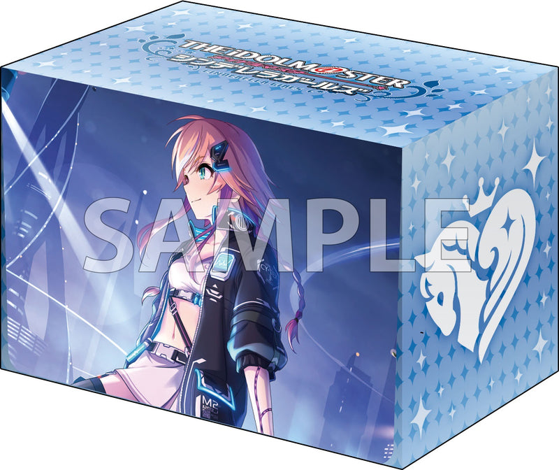 ブシロード デッキホルダーコレクション V3 Vol.1055 アイドルマスター