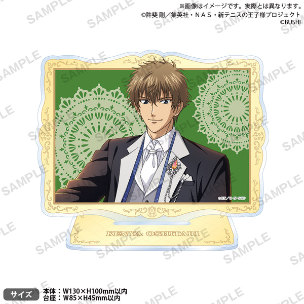 新テニスの王子様 RisingBeat フレームアクリルスタンド Formal ver