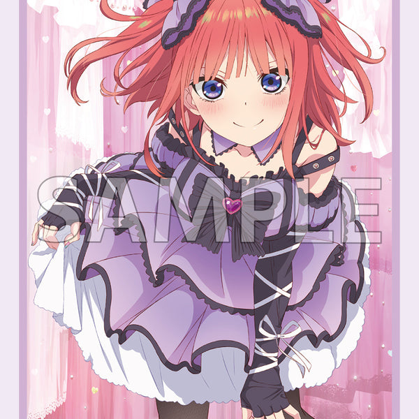 ブシロード スリーブコレクション ハイグレード Vol.4392 五等分の花嫁