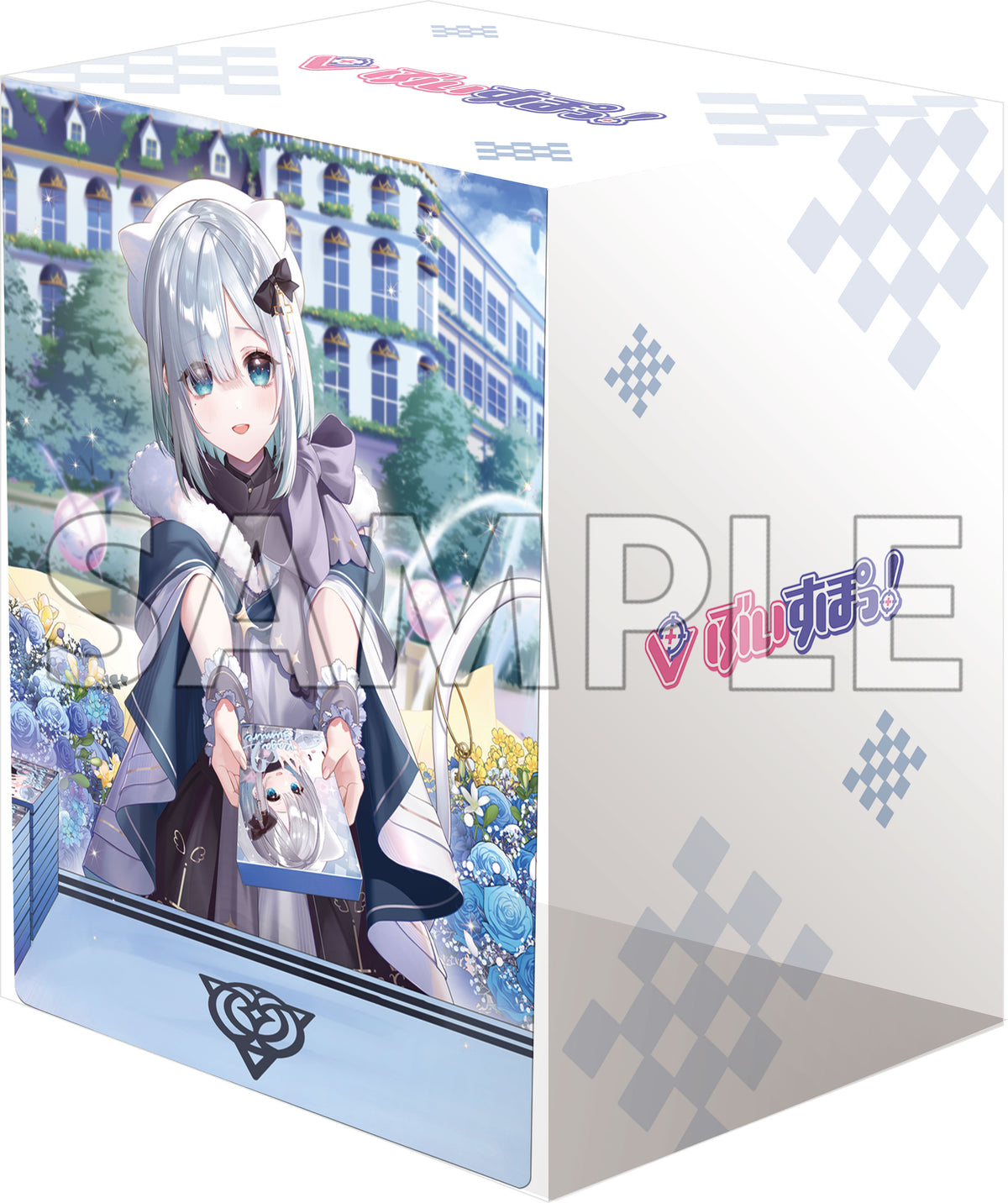 ブシロード デッキホルダーコレクション V3 Vol.822 カードファイト