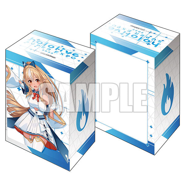 ホロライブ EXPO2022 天音かなた ラバーマット デッキケース スリーブ