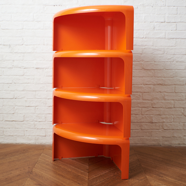 イズヤオンライン | ベルニーニ BERNINI Quattro Quarti ユニット シェルフ