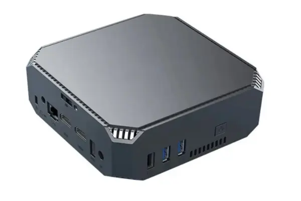 100ドル未満は安すぎない!? Intel N100搭載ミニPC「Firebat AK2 Plus