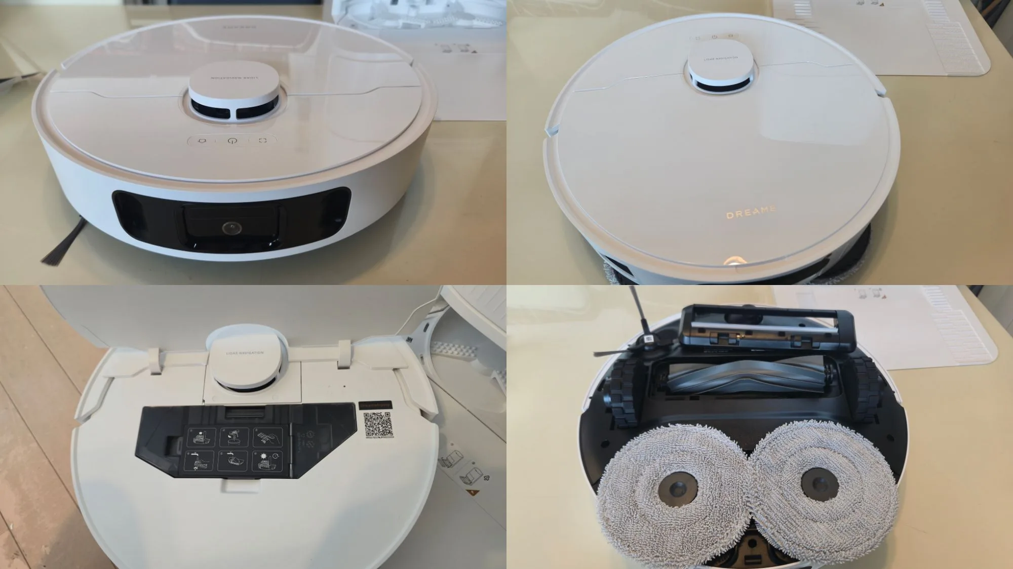 もう人は何もしなくていい！Dreame D20 Ultraレビュー : 忙しい人の