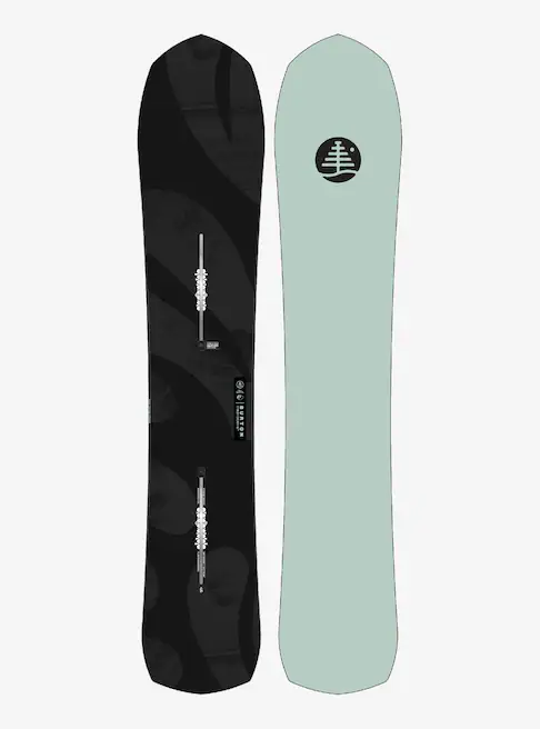 2021 Burton Family Tree Straight Chuter Camber ｜ バートン型落ち