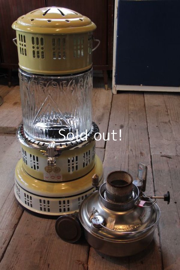 Perfection,パーフェクション750 ドームトップ,ビンテージストーブ