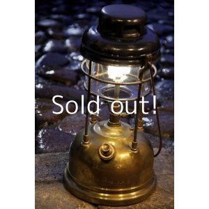 日本船燈 紅燈 日船式第3号 昭和41年7月製 - BURN-UPS!