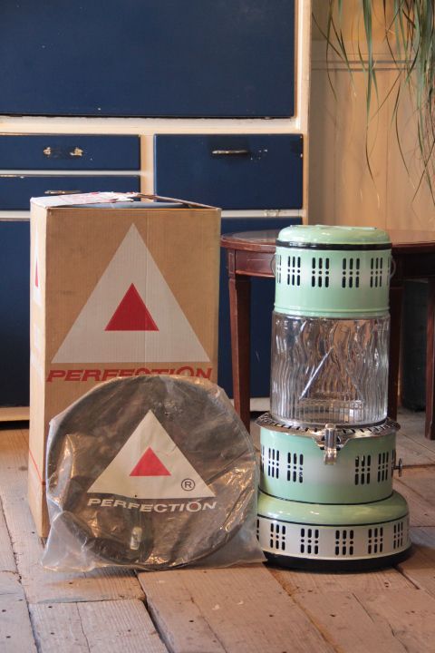 Perfection,パーフェクション750デラックス,ビンテージストーブ USA