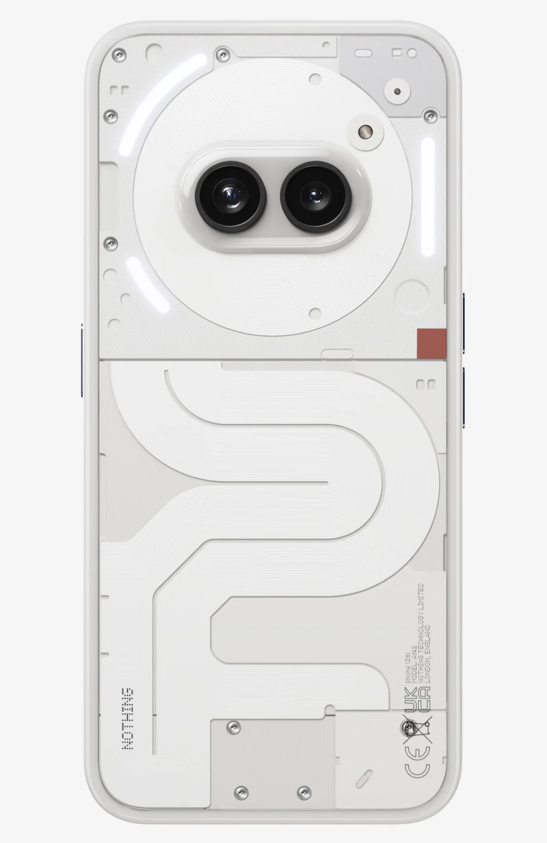 新型廉価版「Nothing Phone (3a)」初の光学ズーム搭載へ、デザインや