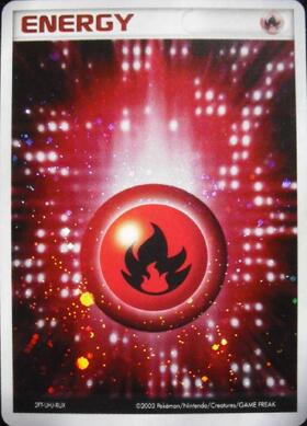 基本炎エネルギー(ADV・アクマグ)(2FT-UHJ-RUX) | ホイル | ドラゴン