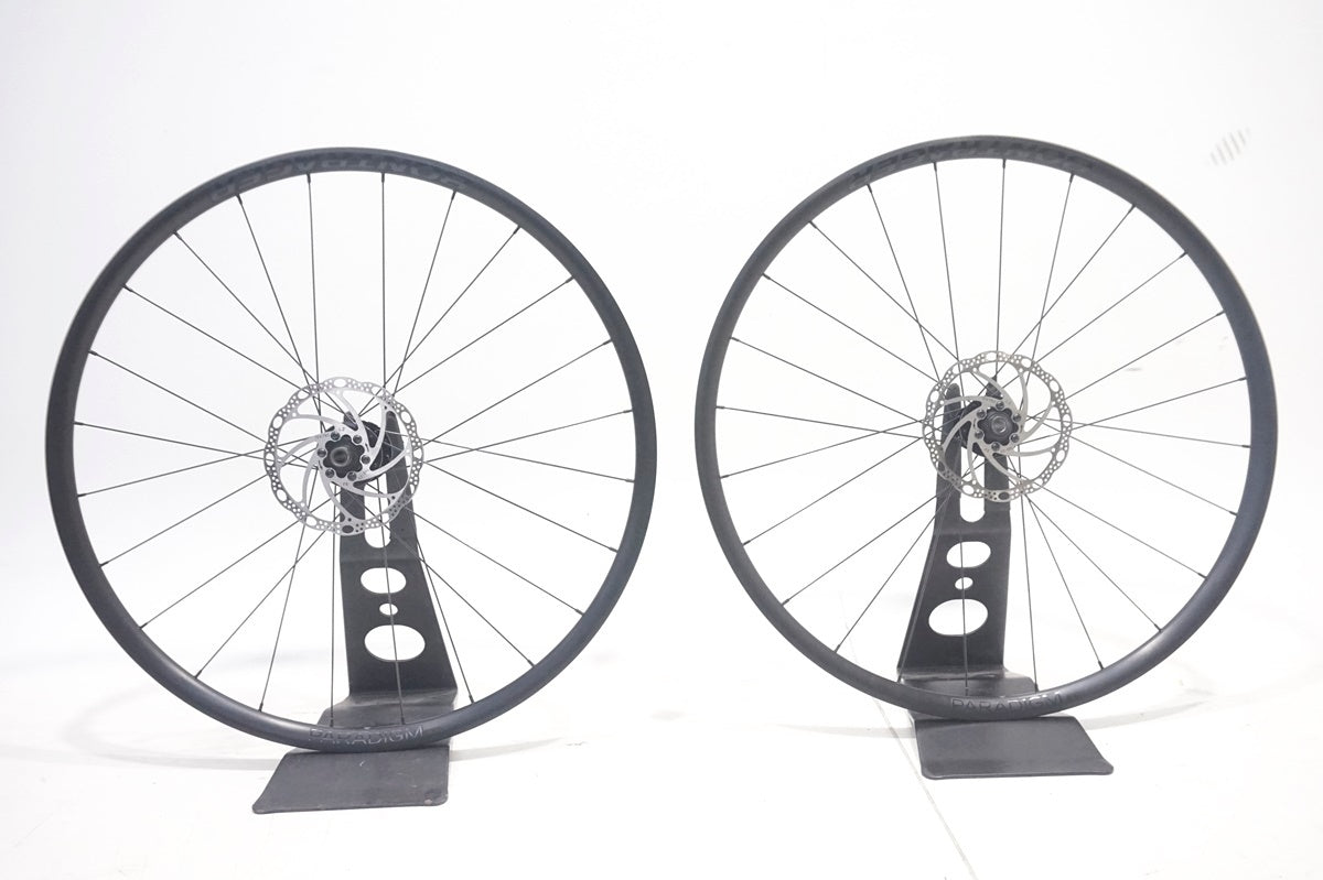 BONTRAGER 「ボントレガー」 PARADIGM SL DISC SHIMANO 11s ホイール