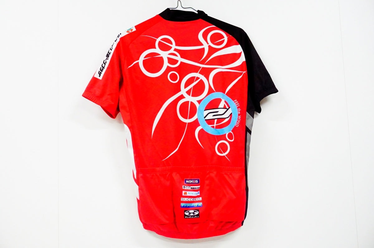 WAVE ONE サイクルジャージ サイズL WAVE ONE 「ウエイブワン」 L