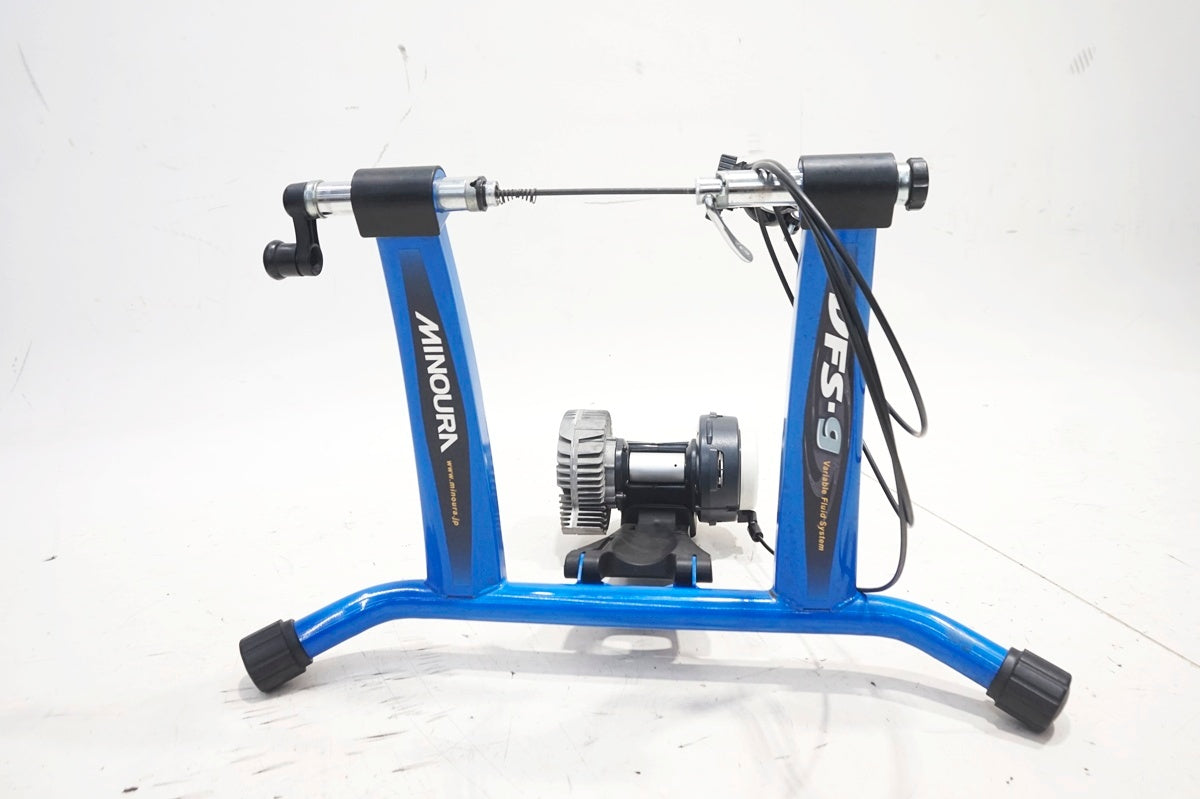 MINOURA 「ミノウラ」 VFS-9 サイクルトレーナー / 大阪門真店