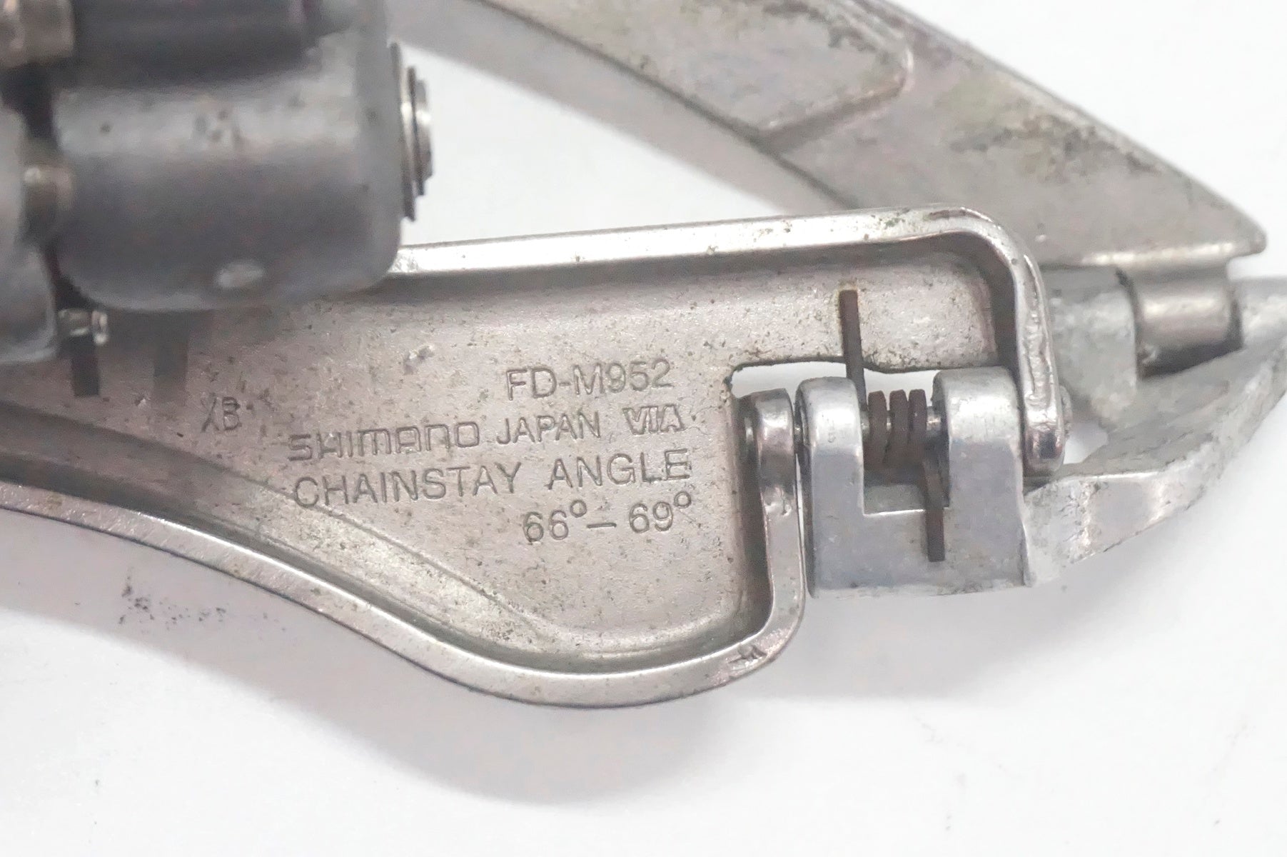 SHIMANO 「シマノ」 XTR FD-M952 フロントディレイラー / 大阪門真店