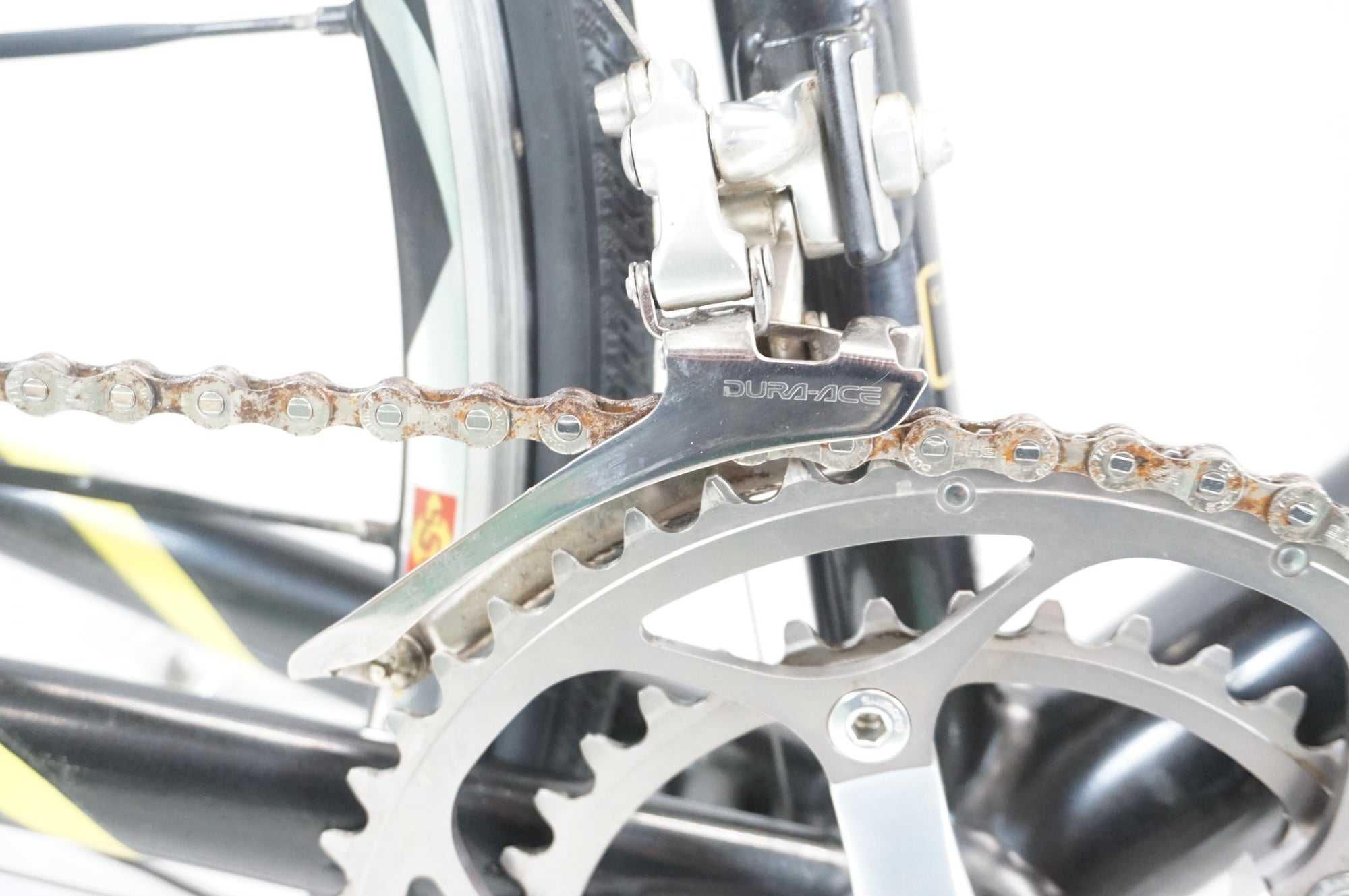 KOGA 「コガ」 MIYATA FULLPRO SCANDIUM 2000年頃 ロードバイク