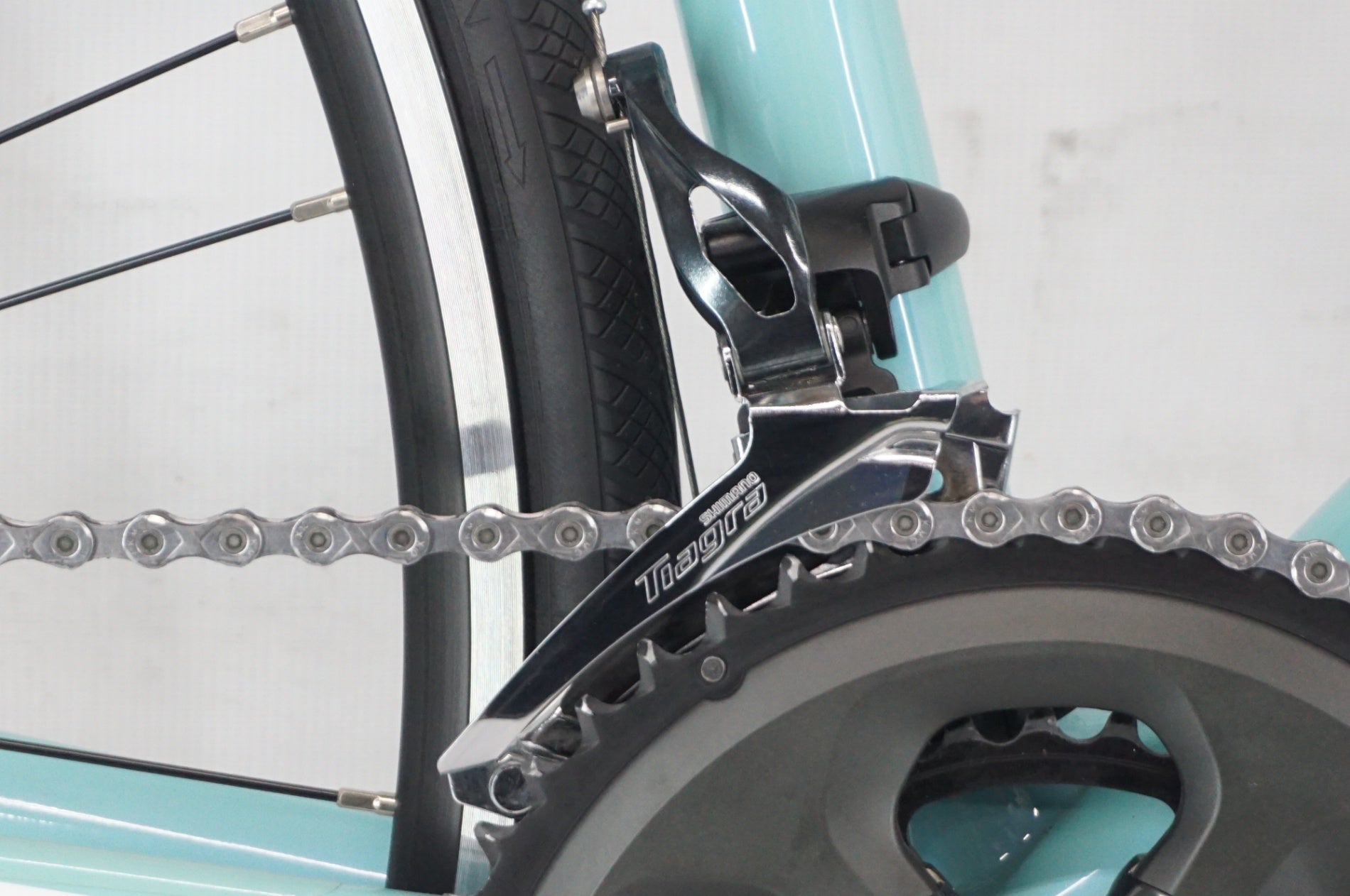 BIANCHI 「ビアンキ」 SEMPRE PRO TIAGRA 2018年モデル ロードバイク