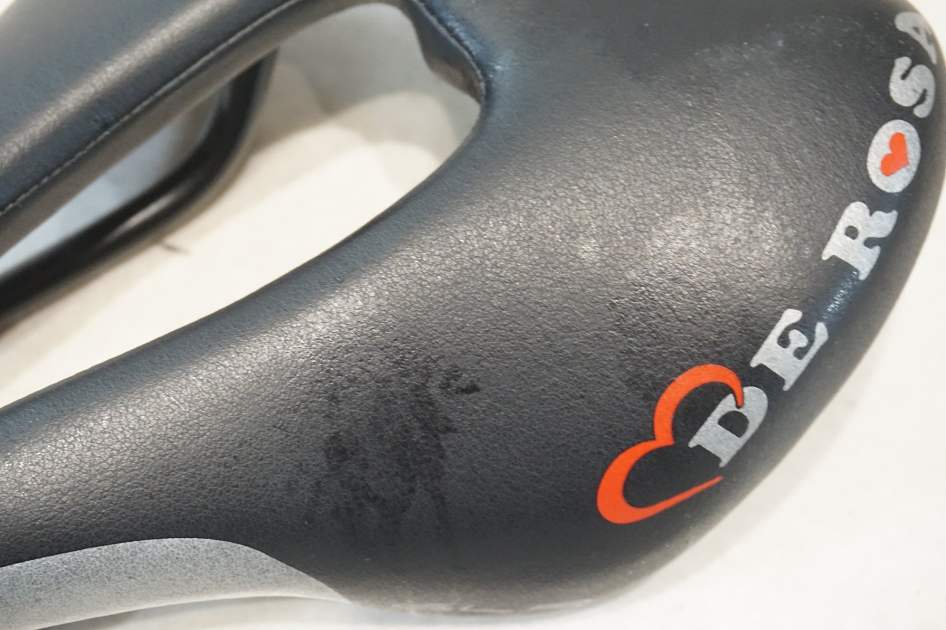 Selle Italia 「セライタリア」 SLR DE ROSA MANGANESEレール サドル