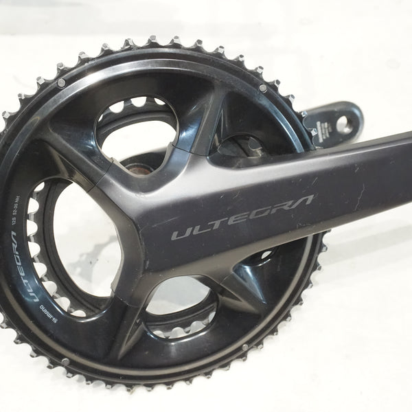 SHIMANO 「シマノ」 ULTEGRA FC-R8100 52-36T 170mm クランクセット