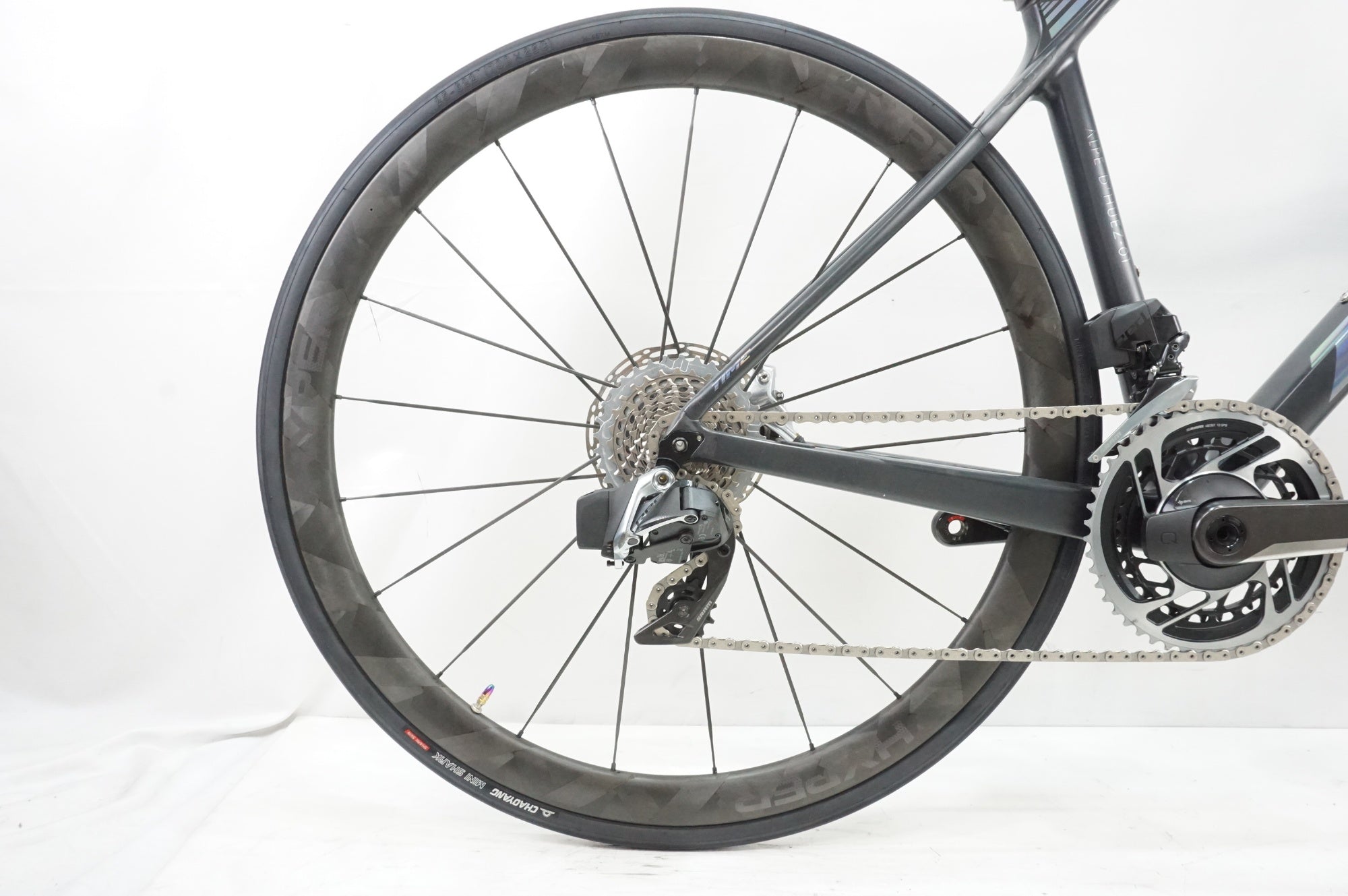 TIME 「タイム」 ALPE D'HUEZ DISC 2020年モデル ロードバイク / 有明