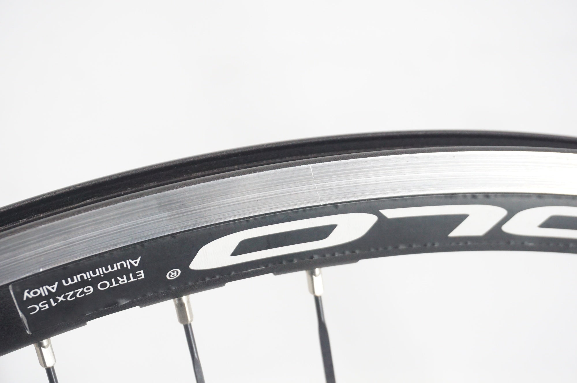 CAMPAGNOLO 「カンパニョーロ」 ZONDA C15 シマノ11速 ホイールセット