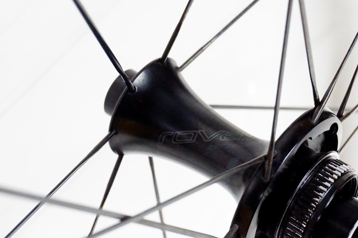 ROVAL 「ロヴァール」 RAPIDE CLX50 DISC SRAM XDR ホイールセット