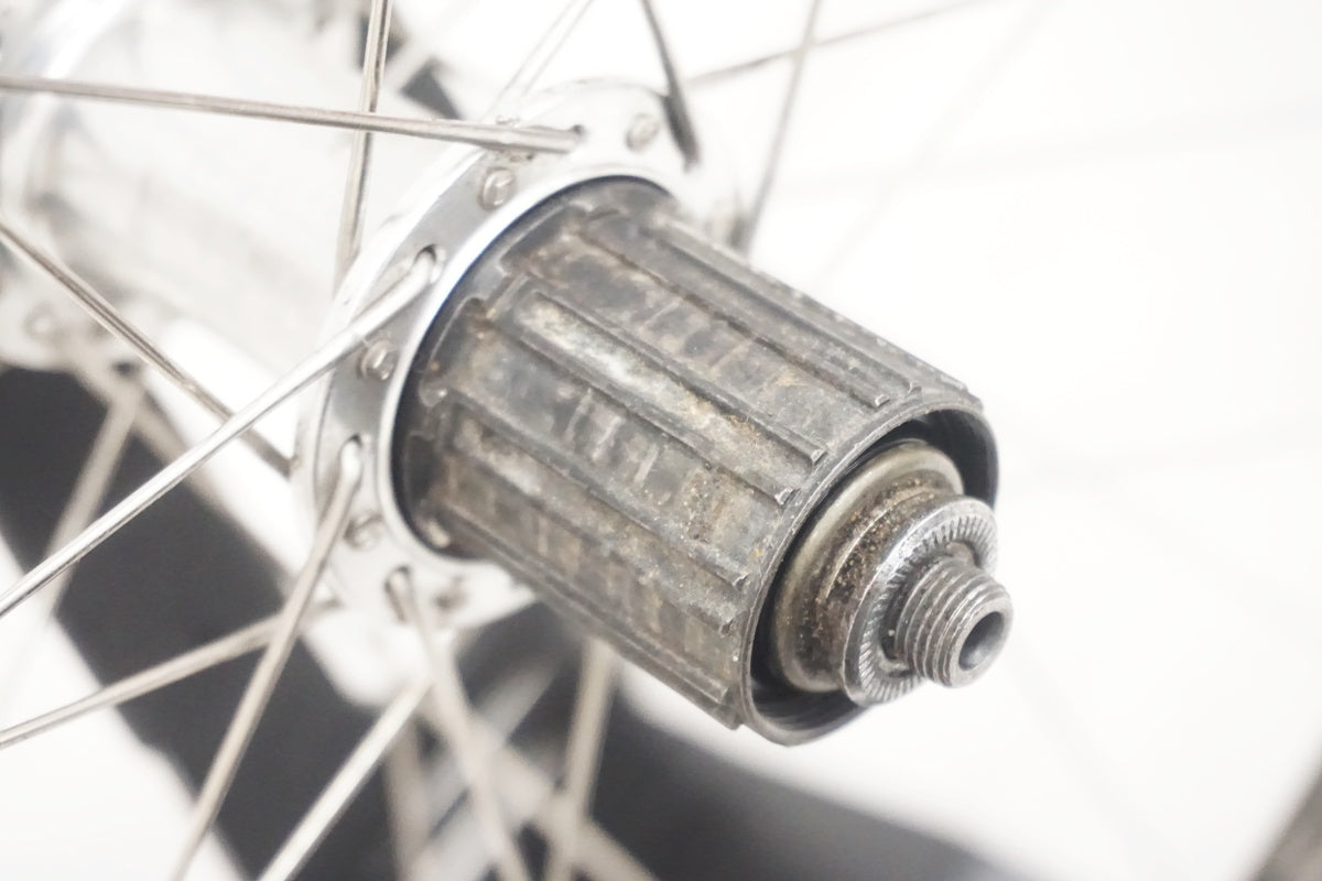 AMBROSIO 「アンブロッシオ」 FORMULA20 リム SHIMANO ハブ シマノ8-9s