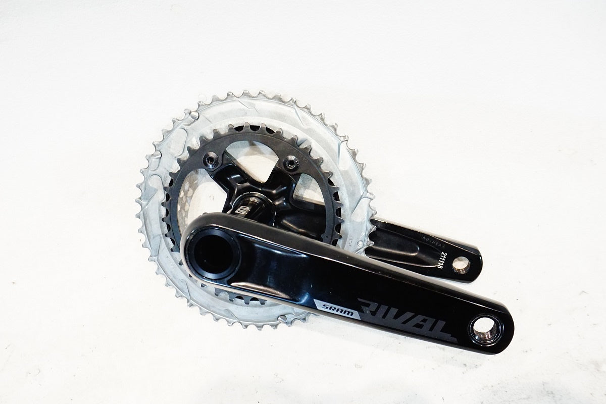 SRAM 「スラム」 RIVAL 12速 48-35T 170mm クランクセット / 横浜戸塚