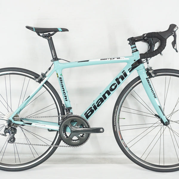BIANCHI 「ビアンキ」 SEMPRE PRO TIAGRA 2018年モデル ロードバイク