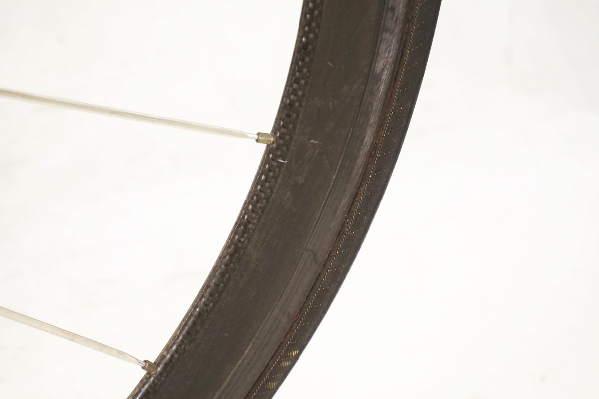 ZIPP 「ジップ」 SPEED WEAPONRY リム TNIフロントハブ ULTEGRA