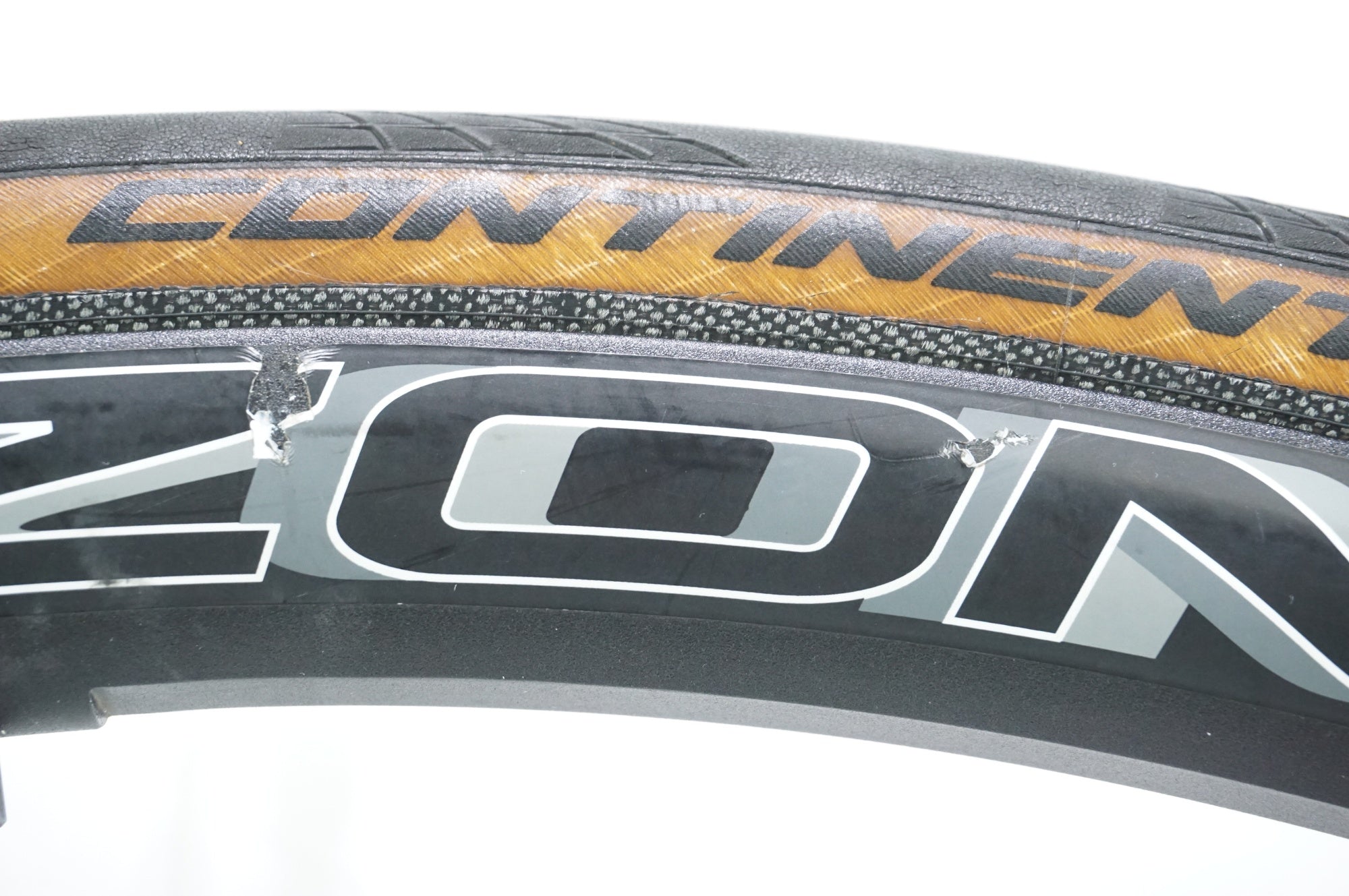 CAMPAGNOLO 「カンパニョーロ」 ZONDA DB シマノ11速 ホイールセット