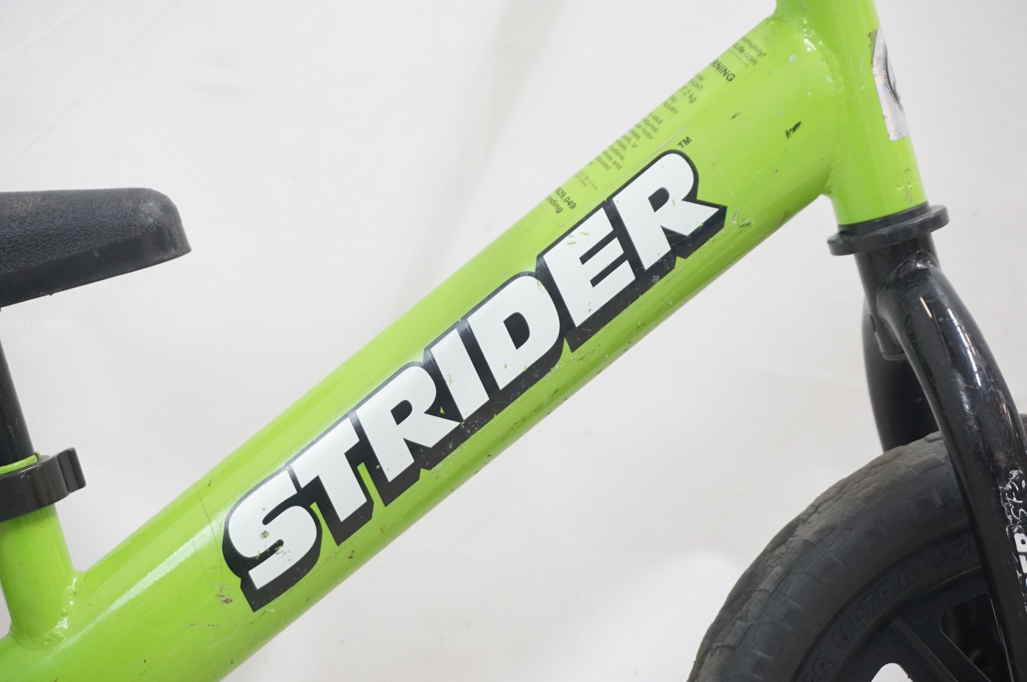 STRIDER 「ストライダー」 12 SPORT 年式不明 12インチ キッズバイク