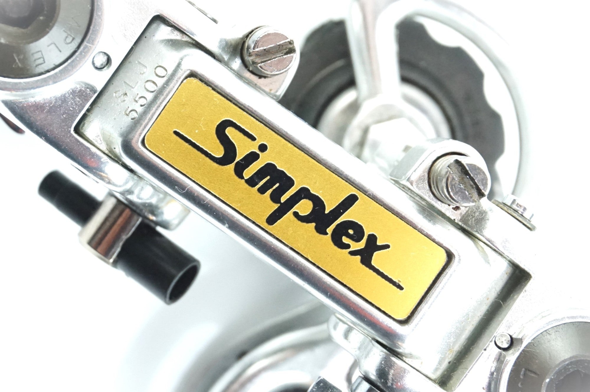 SIMPLEX 「サンプレックス」 SUPER LJ 5500 リアディレイラー / 中目黒