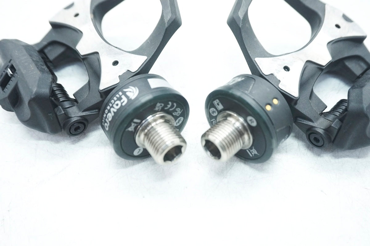 FAVERO 「ファベロ」 ASSIOMA DUO パワーメーター ペダル / 大阪門真店