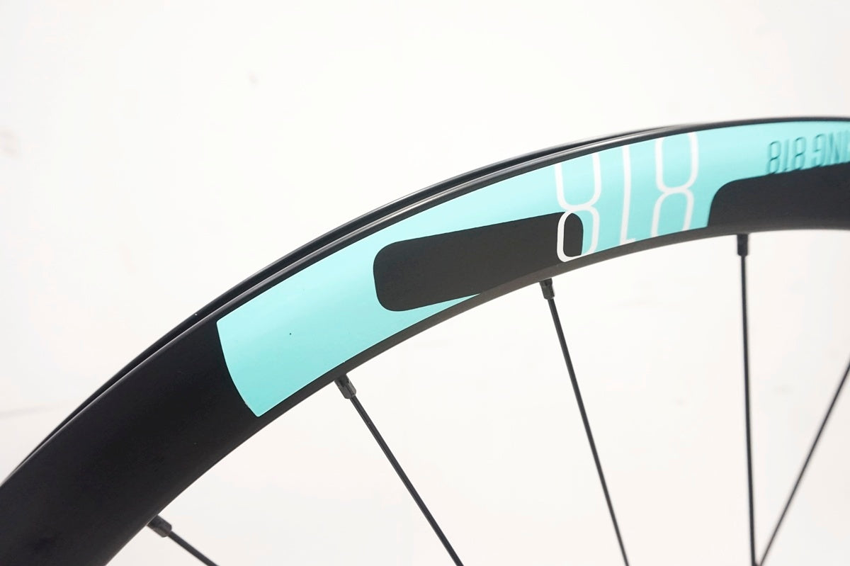 FULCRUM 「フルクラム」 RACING 818 DB SHIMANO 11s ホイールセット