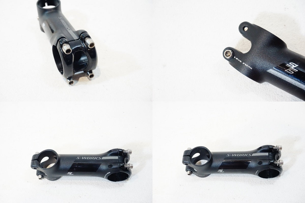 SPECIALIZED 「スペシャライズド」 S-WORKS SL φ31.8 100mm アルミ