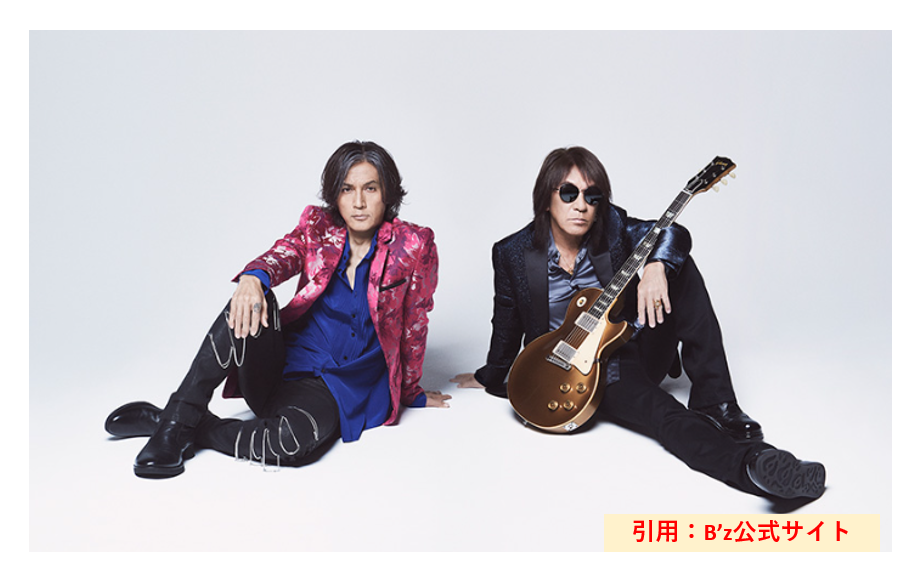 B'z セットリスト】B'z LIVE-GYM 2022 -Highway X-（ライブ参戦の感想