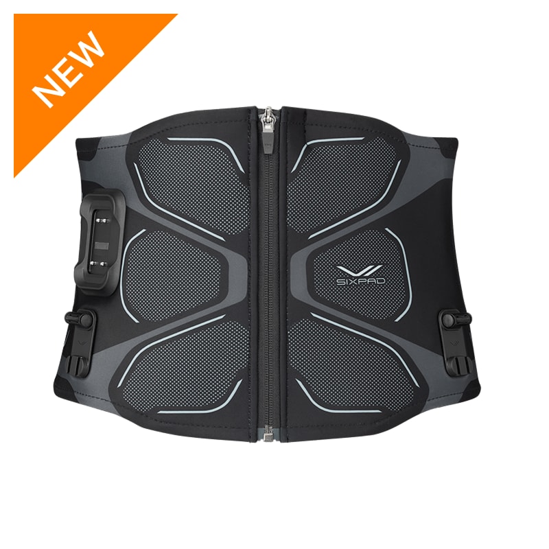 レンタル】シックスパッド(SIXPAD)・アブズベルト S/M/Lサイズ