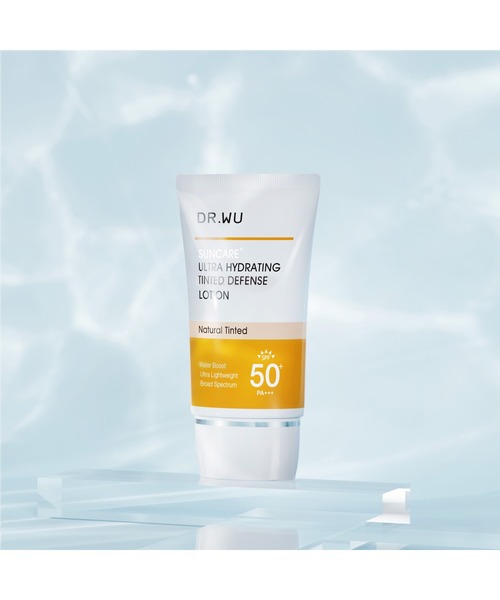 セール】サンスクリーン+モイスト(色付き)＜日焼け止め＞（日焼け止め