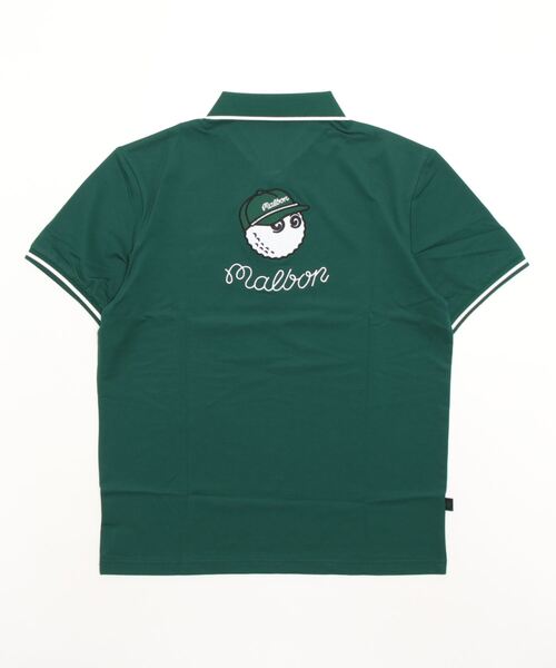 Malbon Golf（マルボンゴルフ）の「MALBON GOLF BUCKETS CAP POLO