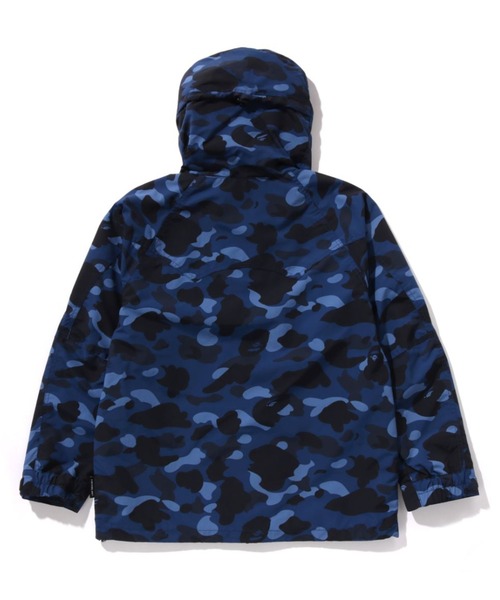 COLOR CAMO SNOWBOARD JACKET（ミリタリージャケット）｜A BATHING APE