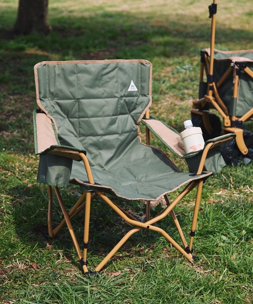 niko and（ニコアンド）の「【CITY CREEK】チェア（アウトドア
