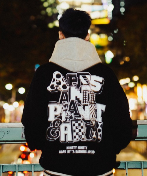 AAPE BY A BATHING APE（エーエイプバイアベイシングエイプ）の「AAPE