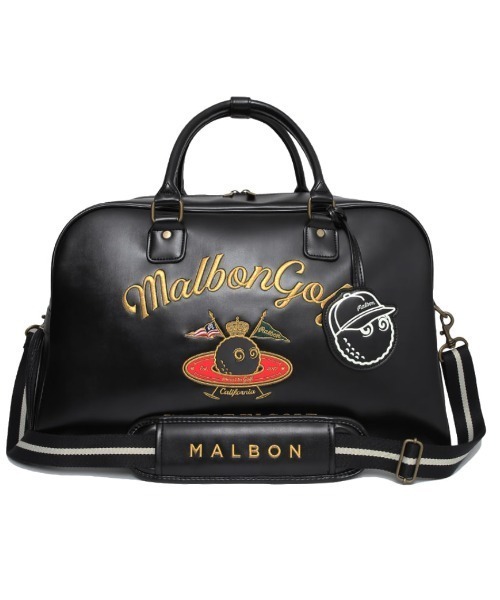 Malbon Golf（マルボンゴルフ）｜ボストンバッグ一覧 - WEAR