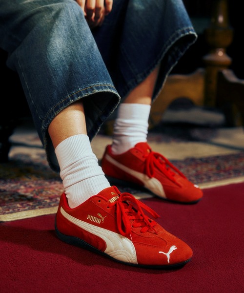 PUMA プーマ ユニセックス SPEEDCAT OG / スピードキャット OG