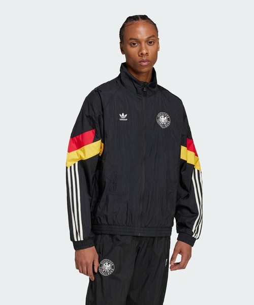 adidas（アディダス）の「ドイツ オリジナルス トラックトップ
