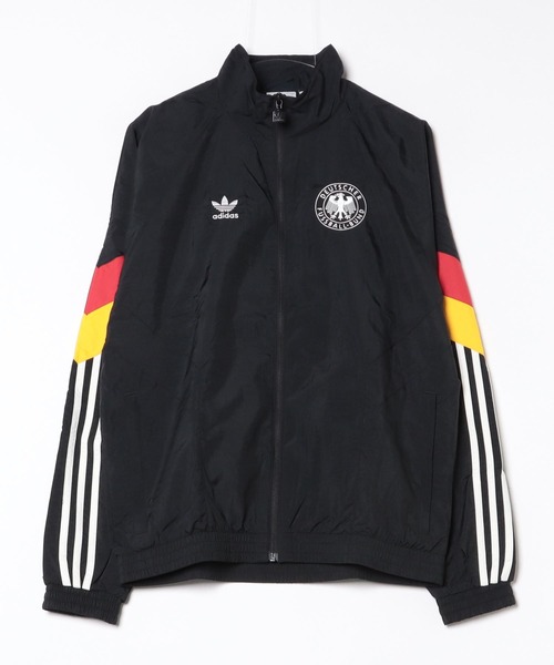 adidas（アディダス）の「ドイツ オリジナルス トラックトップ