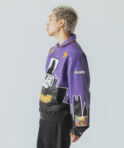 XLARGE（エクストララージ）の「【販売終了】XLARGE×JEFF HAMILTON