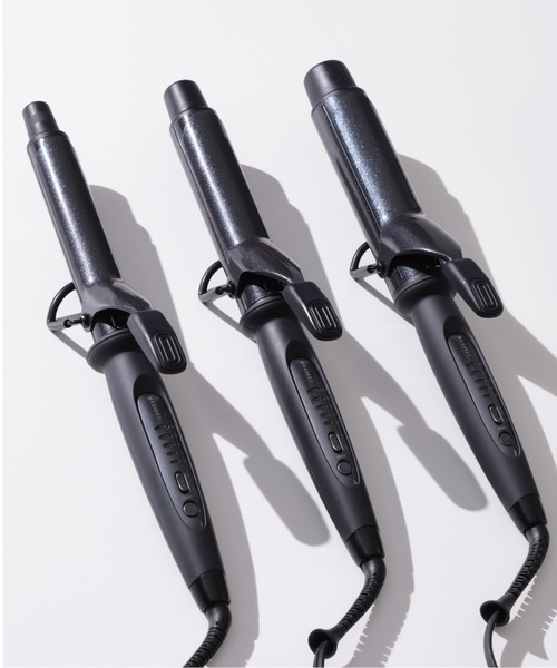 マグネットヘアプロ カールアイロン 26mm/32mm/38mm（美容器具