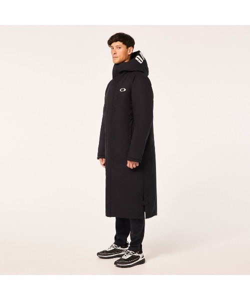 OAKLEY（オークリー）の「オークリー ENHANCE LONG COAT 13.7 /ダウン