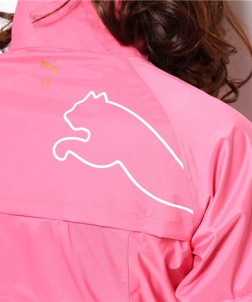 PUMA（プーマ）の「レインウェア ストームコンプ (WOMEN) - PUMA GOLF